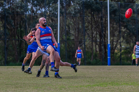 Black Diamond Shield Warners Bay v Muswellbrook - 17 September 2022