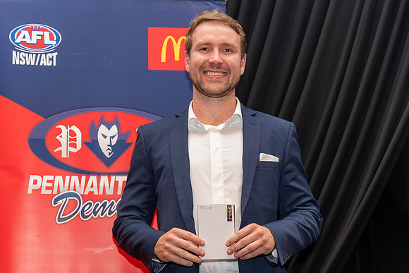 Pennant Hills Demons AFL Presentation Night 2024