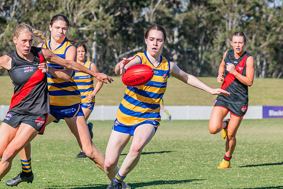 WPD Elimination Final - North Shore v Sydney Uni - 1 September 2