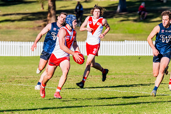 Rd 13 MPD - St George v SWS - 12 July 2025