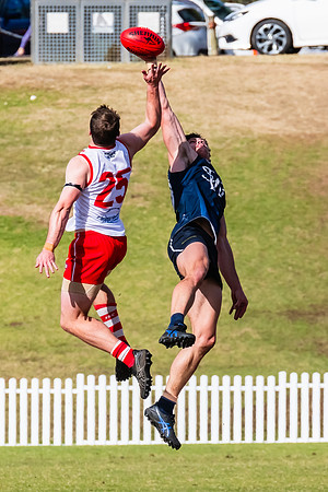 Rd 13 MPD - St George v SWS - 12 July 2025