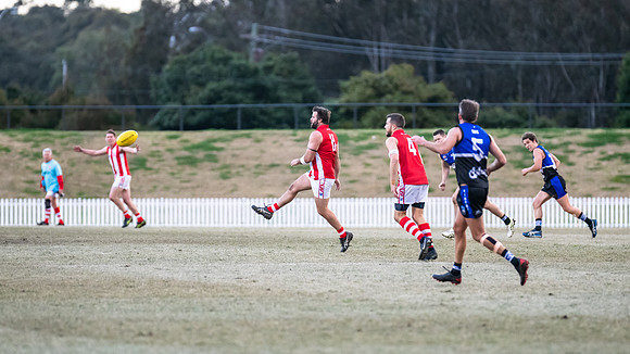 Masters Grand Final - Southern Dingoes v St George - 27 August 2022