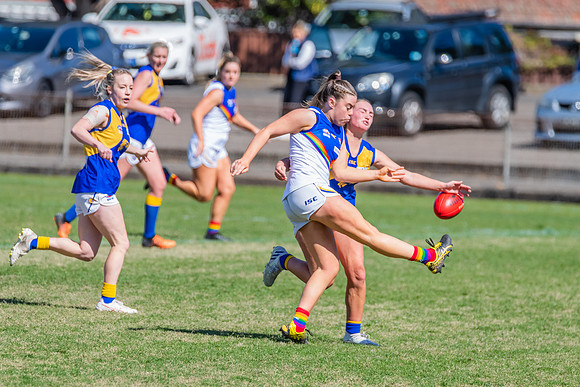 WPD Preliminary Final - East Coast v Sydney University - 21 Augu