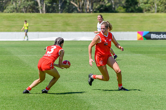 Women's Summer Series Round 2