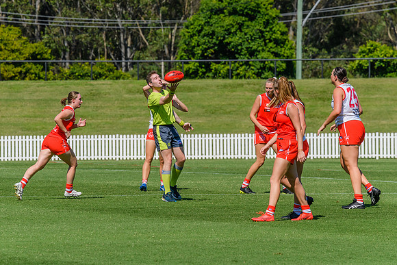 Women's Summer Series Round 2