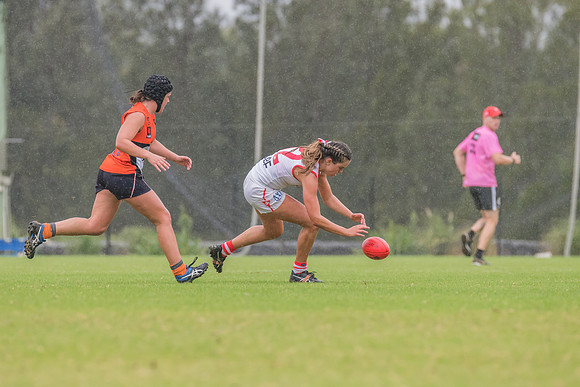 Women's Summer Series Round 1