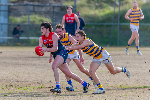 Rd 14 MPD - Pennant Hills v Sydney Uni - 16 July 2022