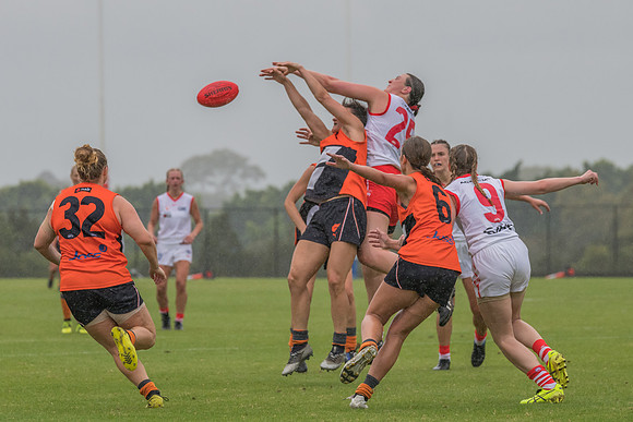 Women's Summer Series Round 1