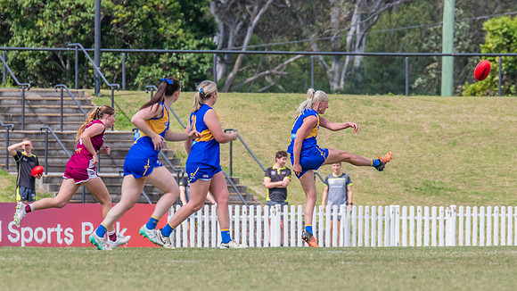 WPD Qualifying Final 2 - East Coast v Manly Warringah - 7 Septem