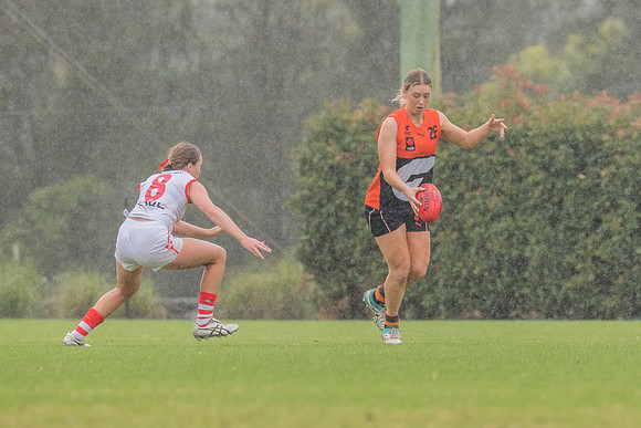 Women's Summer Series Round 1