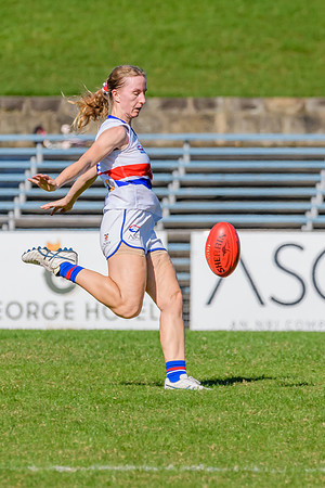 Rd 6 WPD - UNSW ES v North Shore - 14 May 2022