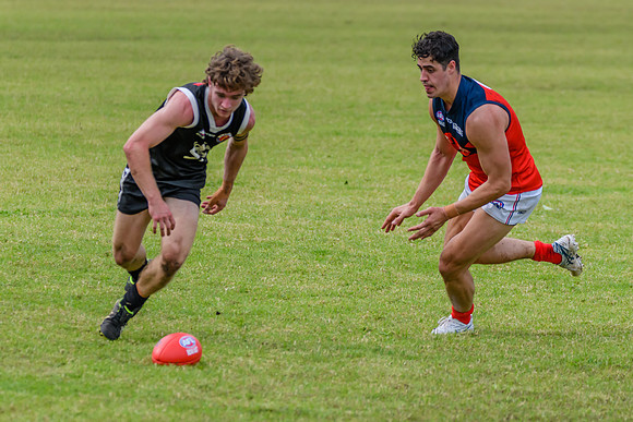 Rd 3 MPD - Inner West v Pennant Hills - 25 April 2022