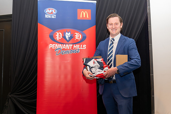 Pennant Hills Demons AFL Presentation Night 2024