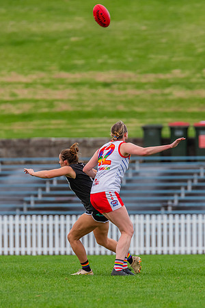 Rd 8 Women's Div 1 - Newtown v UTS - 2 June 2024
