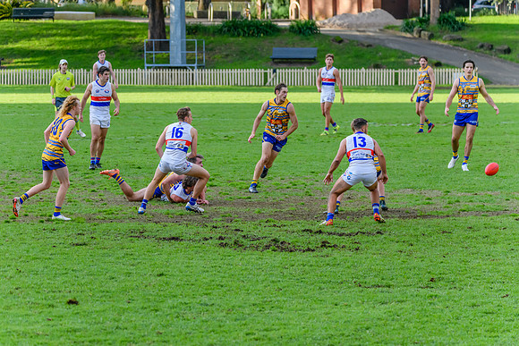 Rd 8 MPD - Sydney University v UNSW ES - 28 May 2022