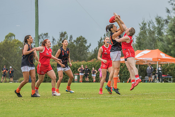 Women's Summer Series Round 1