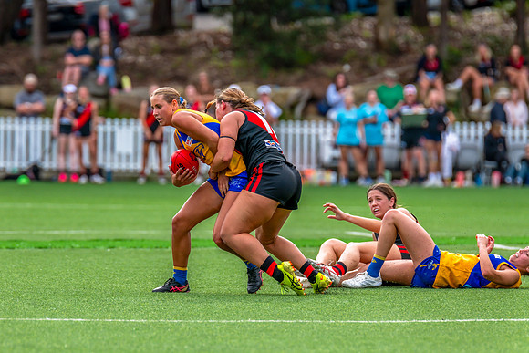 Rd 4 WPD - North Shore v East Coast - 26 April 2025