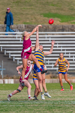 WPD Qualifying Final - Manly Warringah v  Sydney University - 7