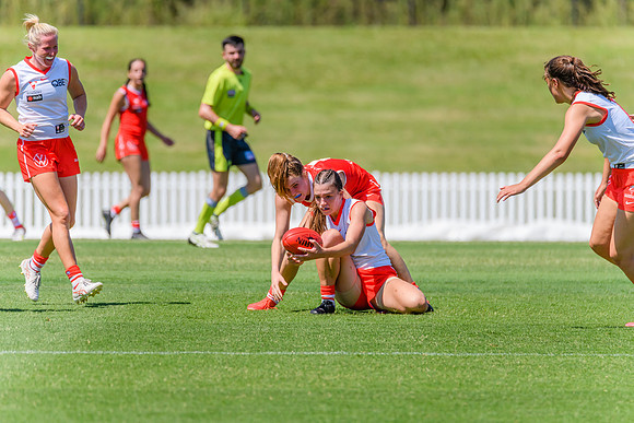 Women's Summer Series Round 2
