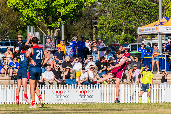MPD Preliminary Final - Pennant Hills v Manly-Warringah - 14 Sep