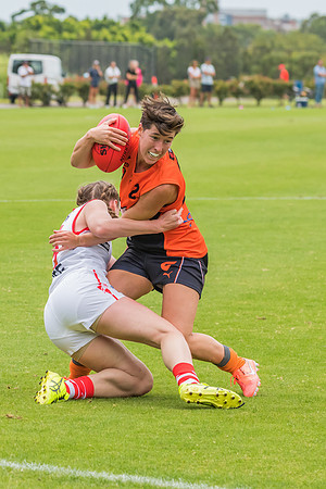 Women's Summer Series Round 1
