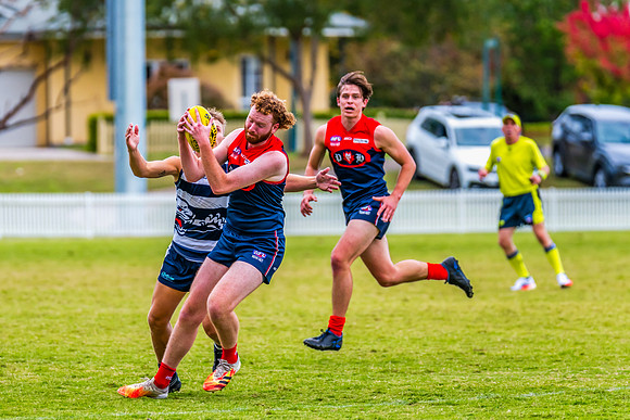 Rd 5 Men's Div 1 - Camden v Pennant Hills - 4 May 2024