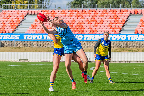 AFL Sydney v AFL Canberra Women's - 18 May 2024