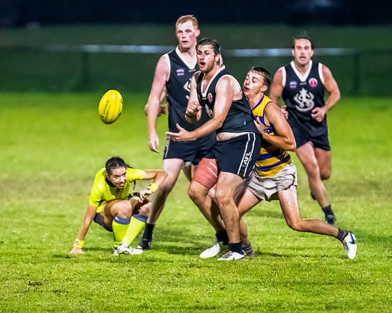Rd 5 MPD - Inner West v Sydney Uni - 3 May 2024