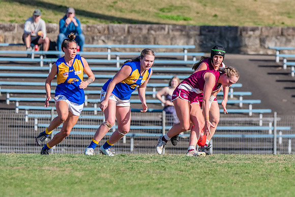 WPD Grand Final - Manly Warringah v East Coast - 28 August 2022