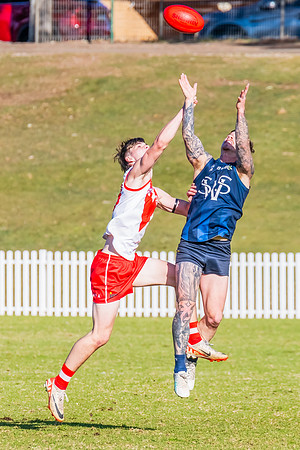 Rd 13 MPD - St George v SWS - 12 July 2025