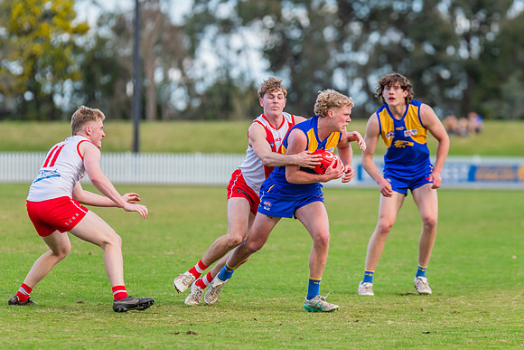 Rd 17 MPD - East Coast v St George - 17 August 2024