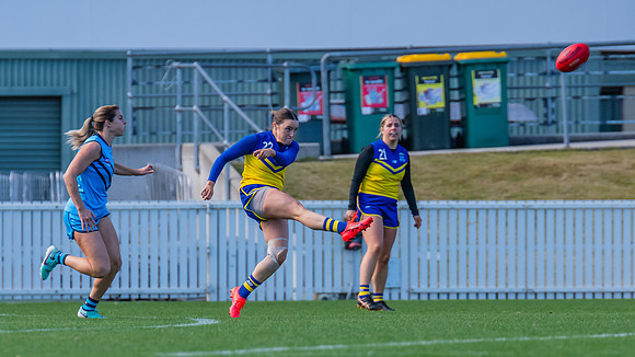 AFL Sydney v AFL Canberra Women's - 18 May 2024