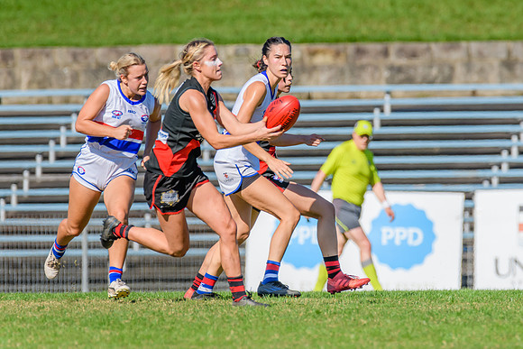 Rd 6 WPD - UNSW ES v North Shore - 14 May 2022