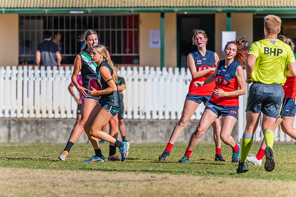 Rd 11 WPD - UTS v Pennant Hills - 25 June 2022