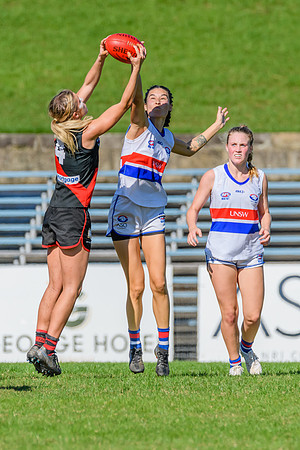 Rd 6 WPD - UNSW ES v North Shore - 14 May 2022