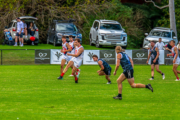 Rd 4 MPD - Inner West v Pennant Hills - 25 April 2025