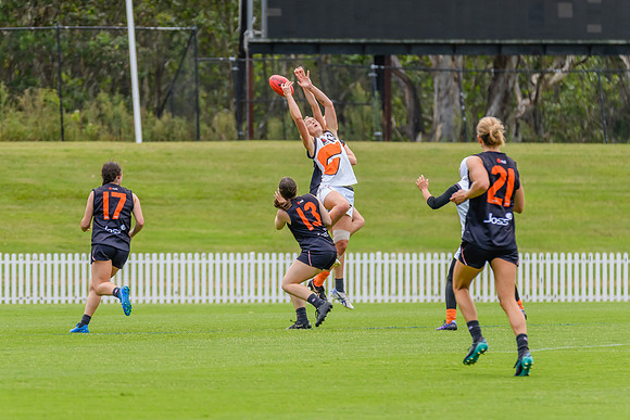 Women's Summer Series Round 2
