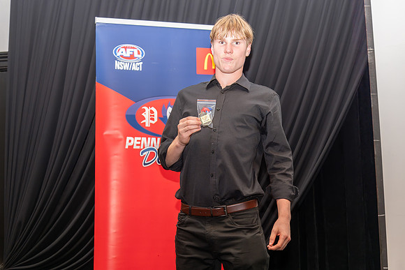 Pennant Hills Demons AFL Presentation Night 2024
