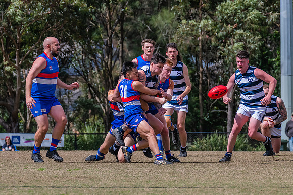 Black Diamond Shield Warners Bay v Muswellbrook - 17 September 2022