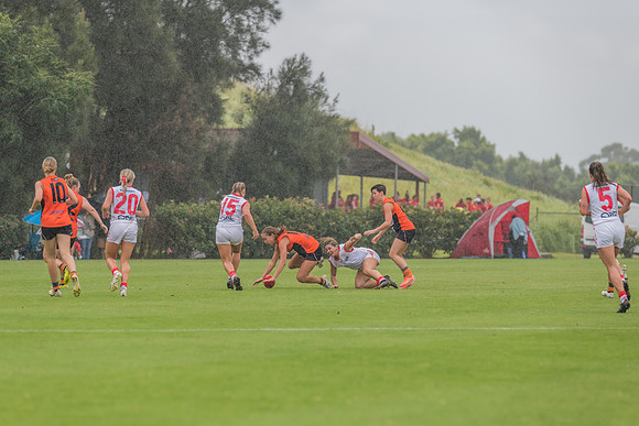 Women's Summer Series Round 1