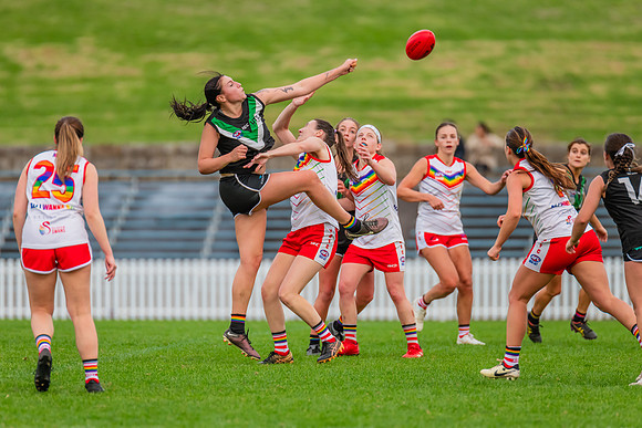 Rd 8 Women's Div 1 - Newtown v UTS - 2 June 2024
