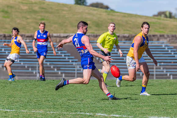 Men's Div 2 Grand Final - UNSW-ES v East Coast - 10 September 20