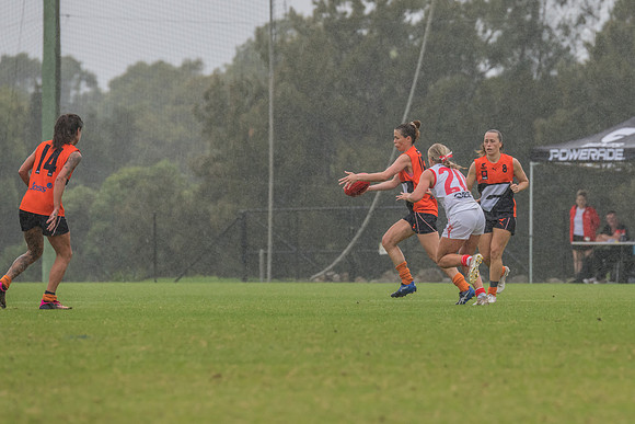 Women's Summer Series Round 1