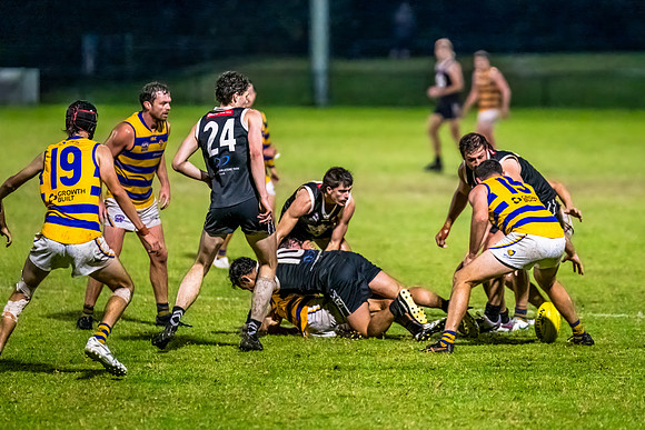 Rd 5 MPD - Inner West v Sydney Uni - 3 May 2024