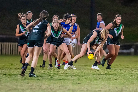 Rd 10 WPD - Sydney University v UTS - 18 June 2022