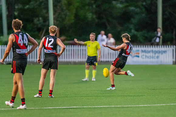 Rd 4 MPD - North Shore v UNSW-ES - 27 April 2024