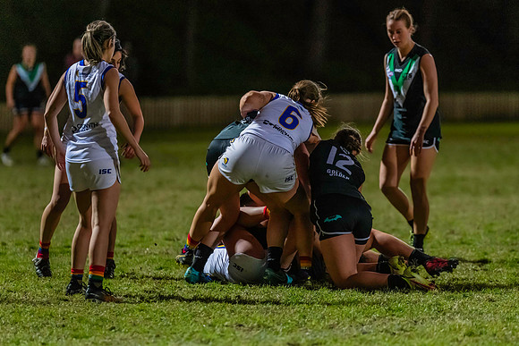 Rd 10 WPD - Sydney University v UTS - 18 June 2022