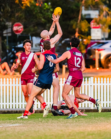 MPD Preliminary Final - Pennant Hills v Manly-Warringah - 14 Sep