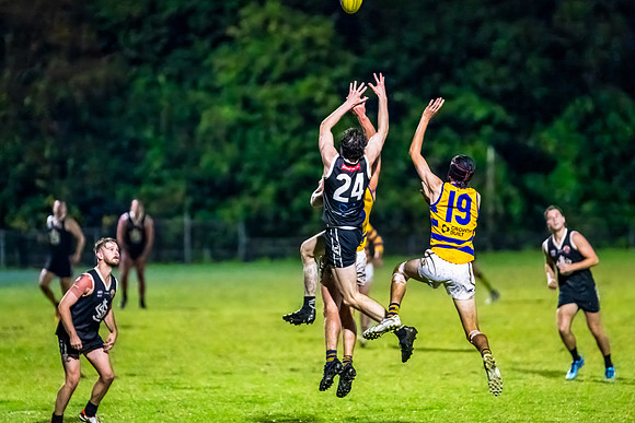 Rd 5 MPD - Inner West v Sydney Uni - 3 May 2024