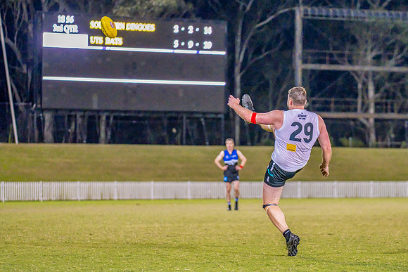 Masters Grand Final - UTS v Southern - 7 September 2024